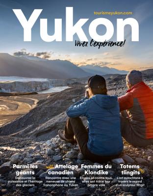 Cover of Yukon Experience Guide in French